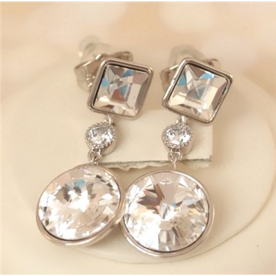 Серьги-гвоздики SW Н01-4866