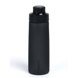 Бутылка для воды Resport, 700 мл. чёрная