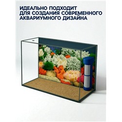 Фон для аквариума двухсторонний, 40×75 см
