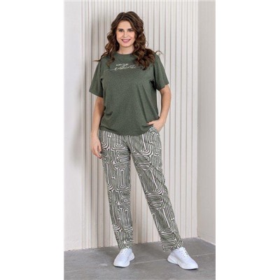 Костюм ТВОЙ ДЕНЬ-1 (хаки)