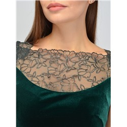 VISERDI Платье 20388-зел 3341135