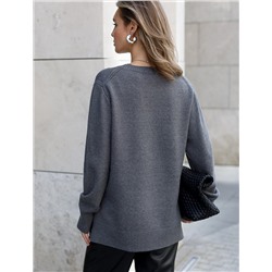 VILATTE Свитер D34.203