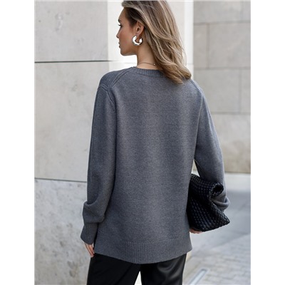 VILATTE Свитер D34.203