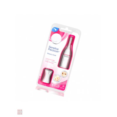Электрический триммер Veet для бровей и бикини