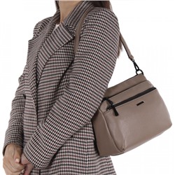 Сумка женская  28087 d.beige Velina Fabbiano-Safenta/30