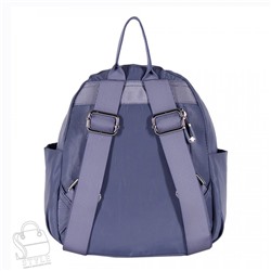 Рюкзак женский текстильный 3561OL l.blue OOL HKoule/20