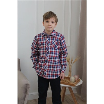 Lika Dress Рубашка 7365