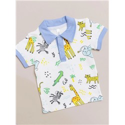 BATIK Футболка 050_ЛН25