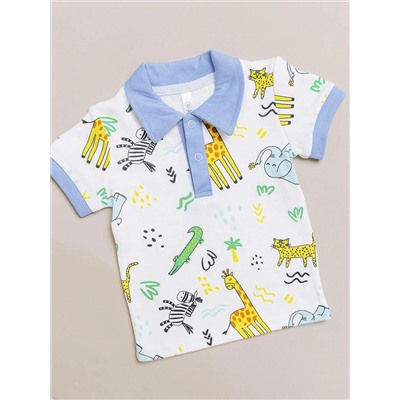 BATIK Футболка 050_ЛН25