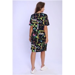 Туника 59155 (Черный)