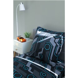 КПБ Ламба, Поплин