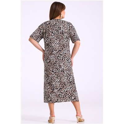 Платье АПРЕЛЬ, 1087293