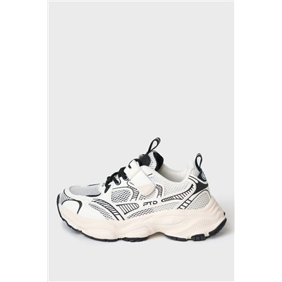 Полуботинки для девочек PLAYTODAY, 1240413