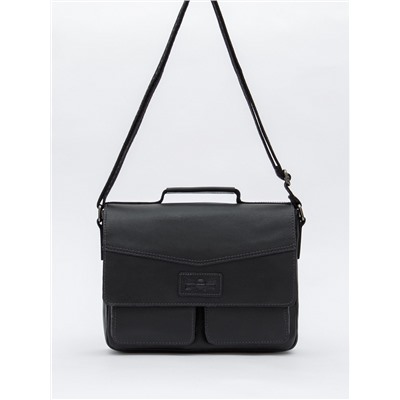 Портфель 2085-1TR black  Tough Ruder