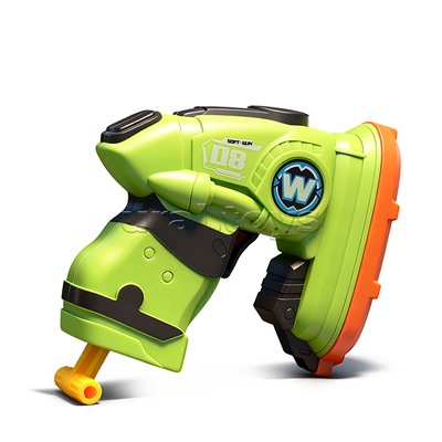 Бластер цвет микс в коробке