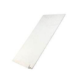 УЦЕНКА Лист огнеупорный «ОгнеупорOFF», магнезитовая плита, 1200×600×8 мм