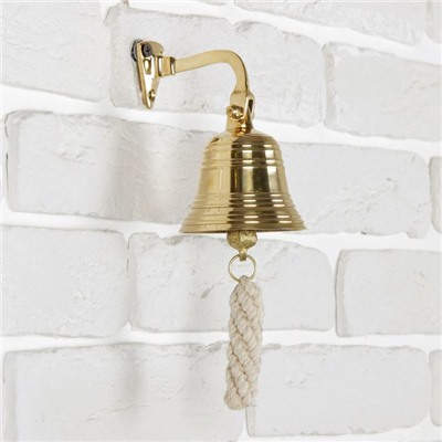 Рында «Классика», 12×10×7.5 см, латунь