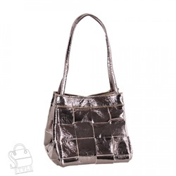 Сумка женская кожаная 9356-13VG bronze Vitelli Grassi  в Новосибирске