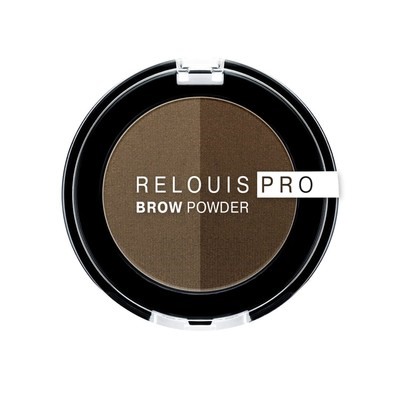 Тени для бровей Brow Powder/тон тон 02 TAUPE