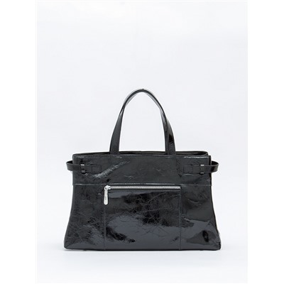 Сумка 91383-1 black Velina Fabbiana-Safenta