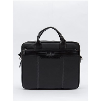 Портфель 1811-1TR black Tough Ruder