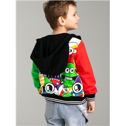 Толстовка трикотажная для мальчиков