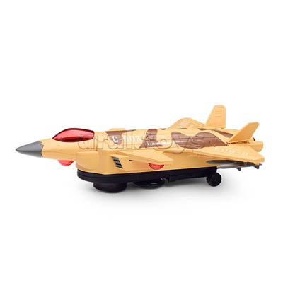 Самолет "Военный десант" в коробке