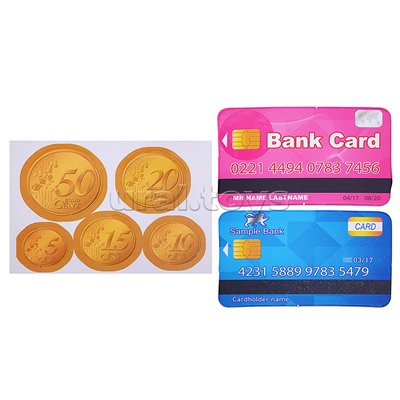 Касса "Оператор-кассир"  в коробке