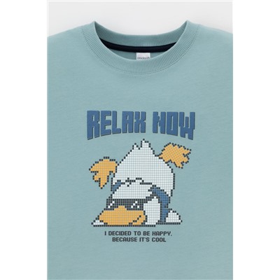 CROCKID Фуфайка КР 302756-1