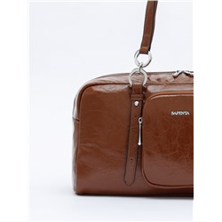 Сумка 51155SL brown Velina Fabbiana-Safenta