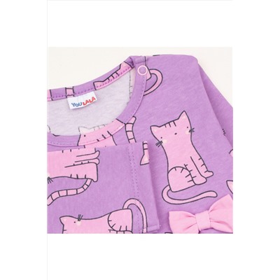 Комплект (Туника+Леггинсы) YOULALA, 1090926