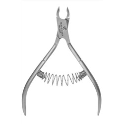 Frau Finger Кусачки маникюрные для кутикулы / Classic FN-206/5DP, спиральная пружина, ручная заточка, 5 мм KRISTALLER, 1110275