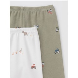 CROCKID Брюки К 4718-2уп