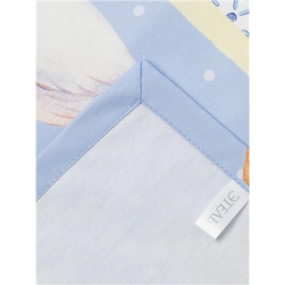 Скатерть «Этель. Пасхальные радости», 110×147 см, 100% хлопок, саржа 190 г/м² 110×147 см, 100% хл, саржа 190 г/м²