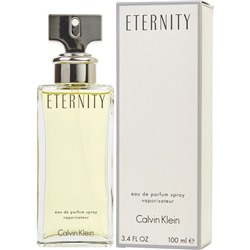 Парфюмерная вода Calvin Klein Eternity женская