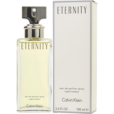 Парфюмерная вода Calvin Klein Eternity женская