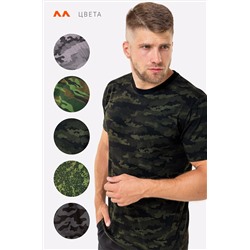 Мужская футболка Happyfox