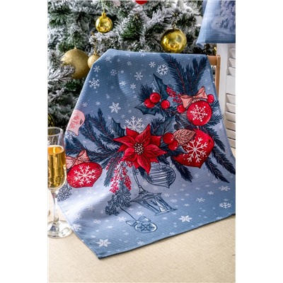 Натали Полотенце Набор полотенец Санта Клаус