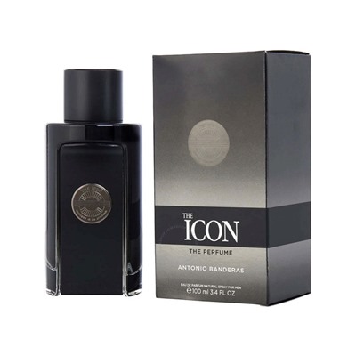 Туалетная вода мужская Antonio Banderas The Icon Perfume, 100 мл