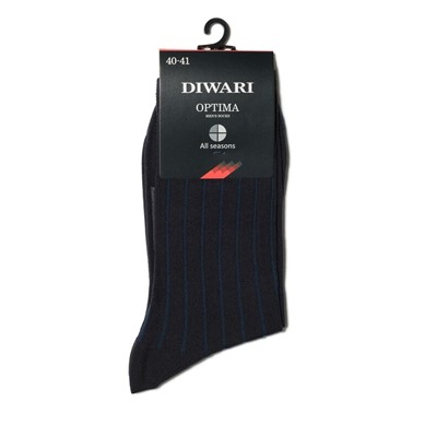 Носки мужские DIWARI OPTIMA All seasons