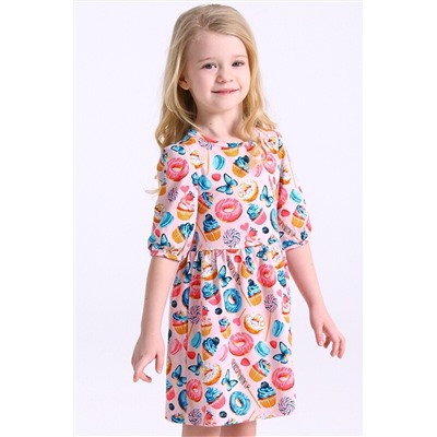 Платье АПРЕЛЬ, 1087375