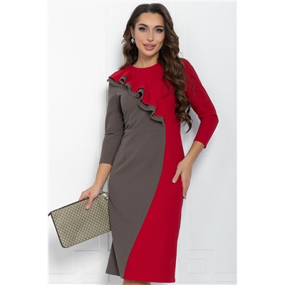 LT Collection Платье П12746-35М