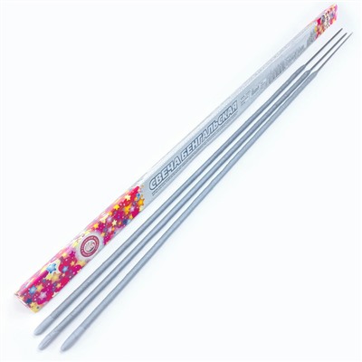 Бенгальские огни "Белый снег" 650мм (Челябинск) (упаковка 3 шт.)