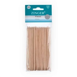 Zinger Набор апельсиновых палочек для маникюра / Classic IG-12ST-50, 12 см, 50 шт. 4320