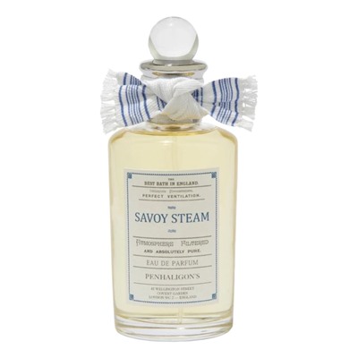 PENHALIGONS SAVOY STEAM EAU DE PARFUM edp 100ml TESTER