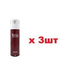 Hot Ice Passion pour Homme Дезодорант мужской 200мл 3шт