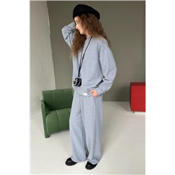 Костюм женский  SET108/01/Голубой