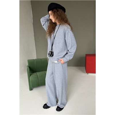 Костюм женский  SET108/01/Голубой