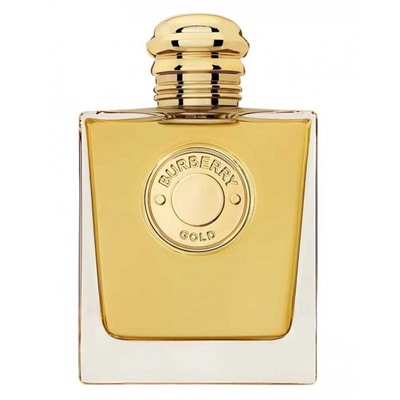 BURBERRY GOLD INTENSE edp (w) 5ml mini