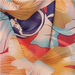 Платок 0701 Незабудка